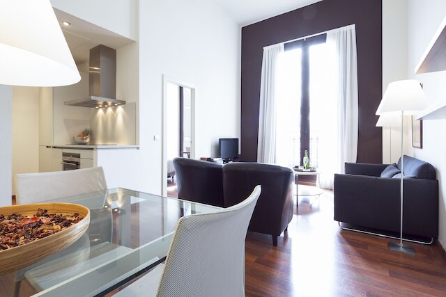 インサイド・バルセロナ・アパートメンツ・メルカット