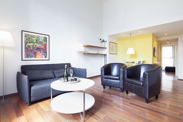 インサイド・バルセロナ・アパートメンツ・メルカット