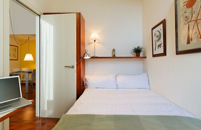 インサイド・バルセロナ・アパートメンツ・メルカット