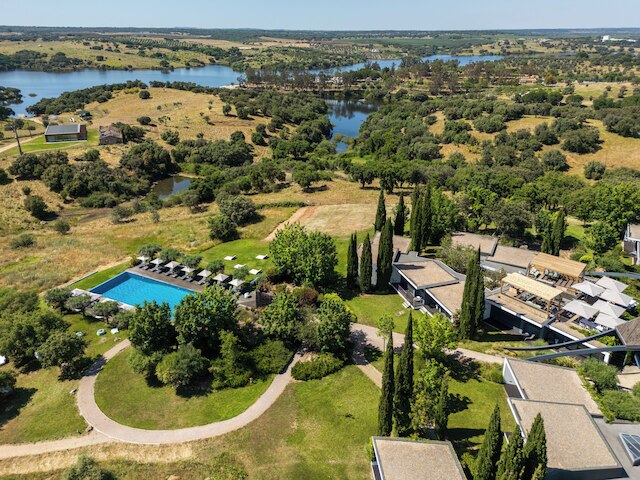 ヘルダデ ダ コルテシア ホテル