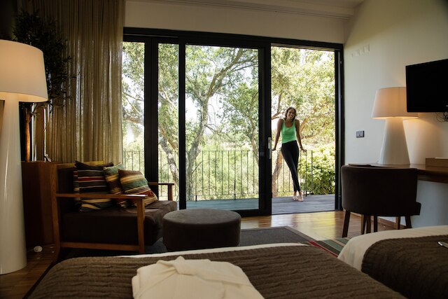 ヘルダデ ダ コルテシア ホテル