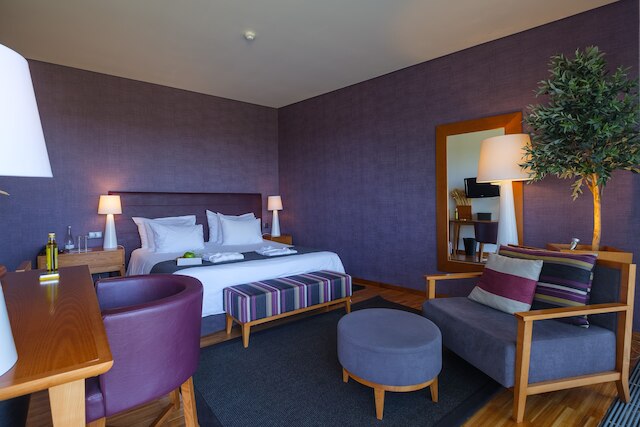 ヘルダデ ダ コルテシア ホテル