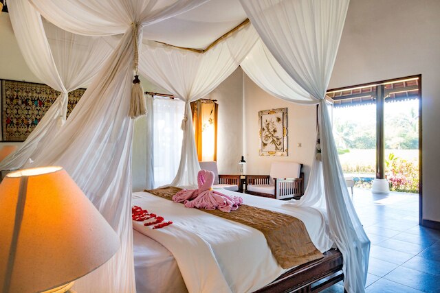 ヴィラ タマン ディ ブラユ