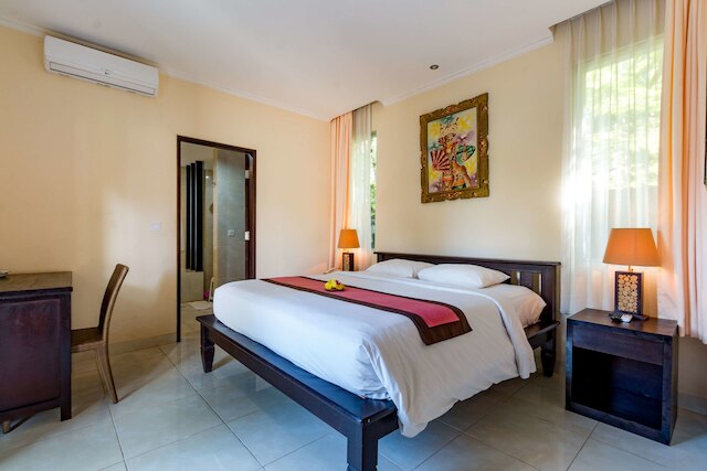 ヴィラ タマン ディ ブラユ