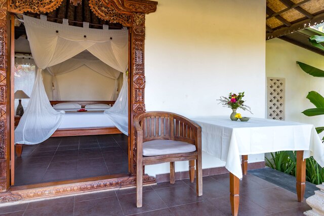 ヴィラ タマン ディ ブラユ