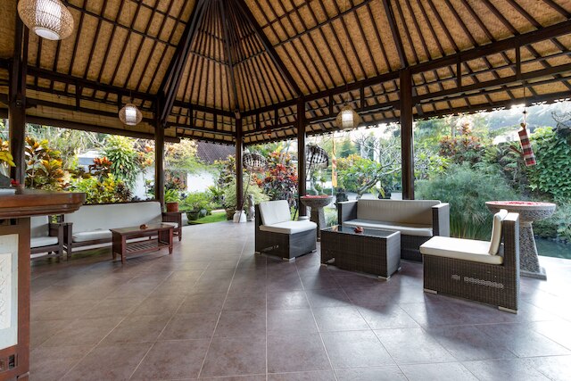 ヴィラ タマン ディ ブラユ