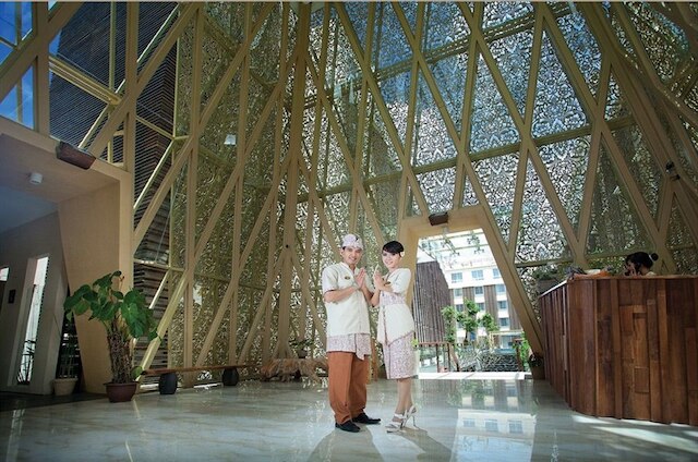 アナンタ レギャン ホテル