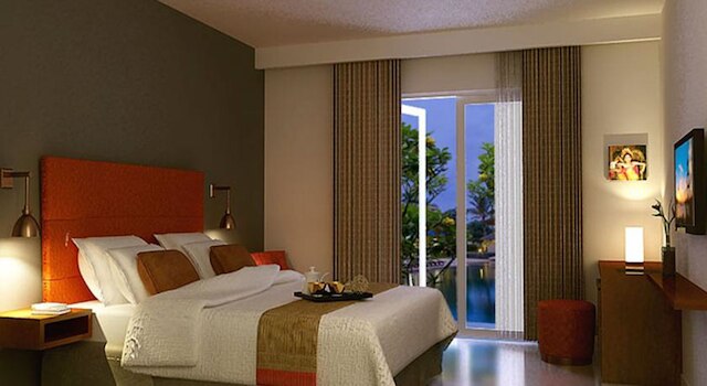 アナンタ レギャン ホテル