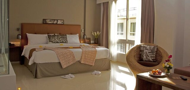 アナンタ レギャン ホテル