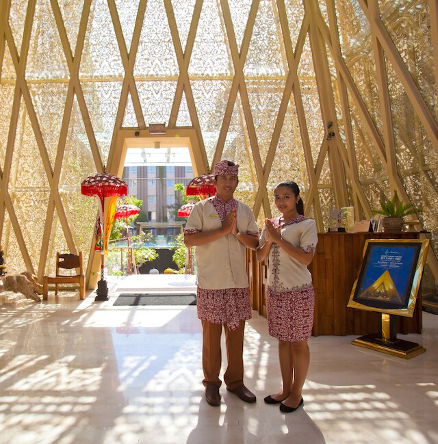 アナンタ レギャン ホテル