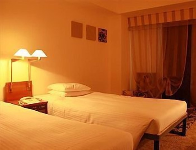 ホテル シーガル てんぽーざん大阪