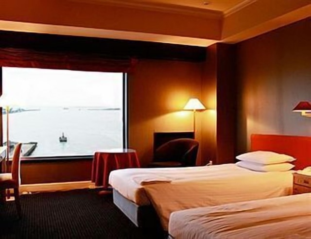 ホテル シーガル てんぽーざん大阪