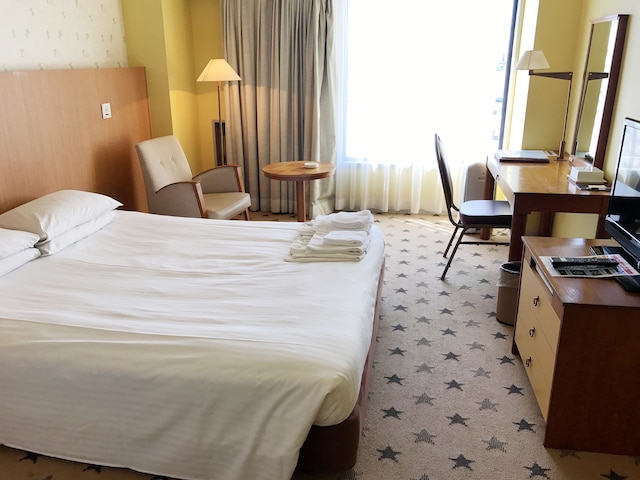 ホテル シーガル てんぽーざん大阪