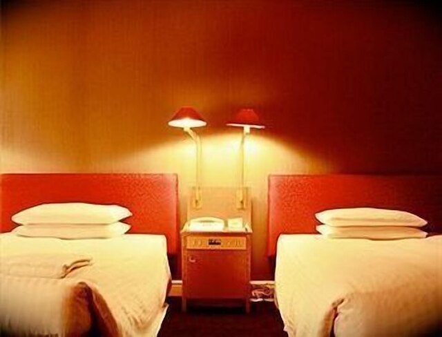 ホテル シーガル てんぽーざん大阪