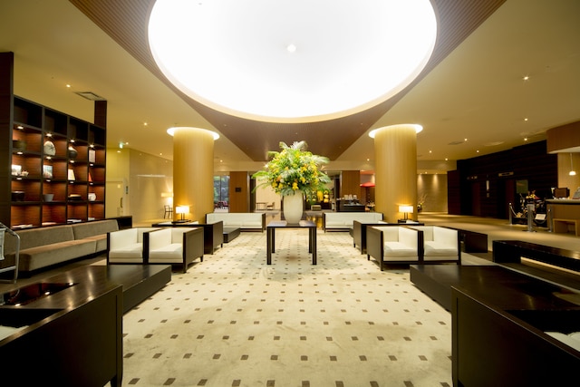 菊南温泉ユウベルホテル