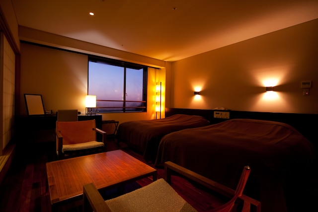 菊南温泉ユウベルホテル