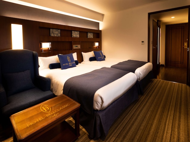 ホテルベルクラシック東京