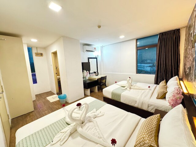 スイス ホテル クアラルンプール