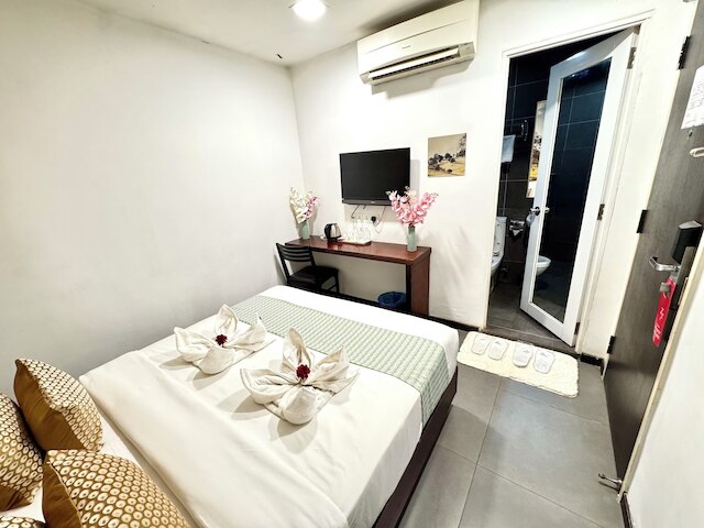 スイス ホテル クアラルンプール