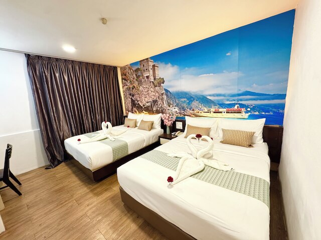 スイス ホテル クアラルンプール