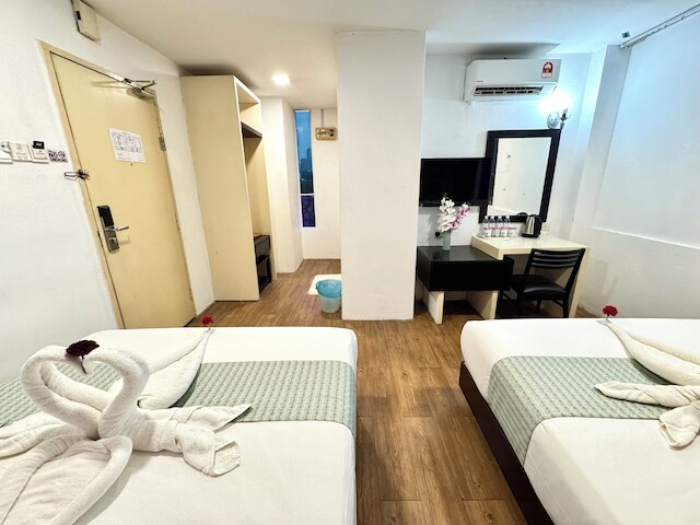 スイス ホテル クアラルンプール