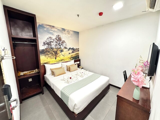 スイス ホテル クアラルンプール