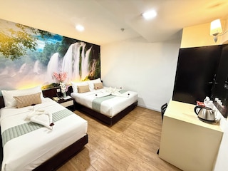 スイス ホテル クアラルンプール