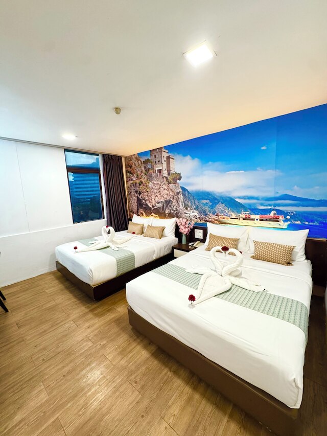 スイス ホテル クアラルンプール