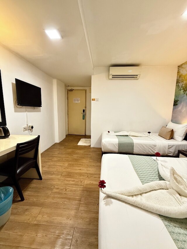 スイス ホテル クアラルンプール