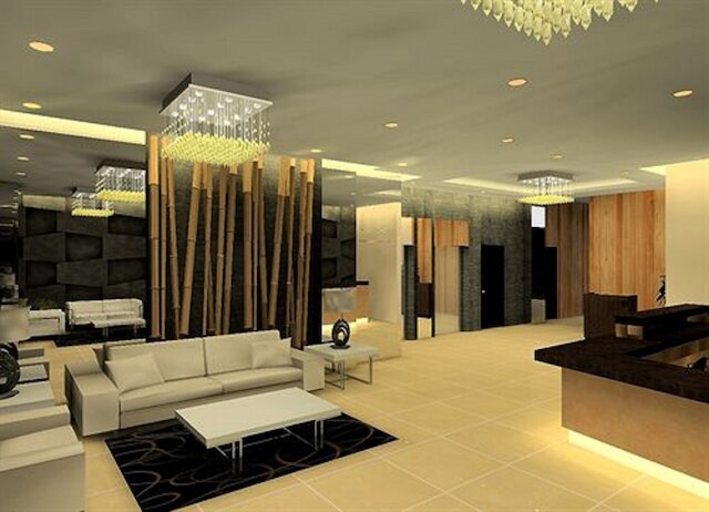 スイス ホテル クアラルンプール