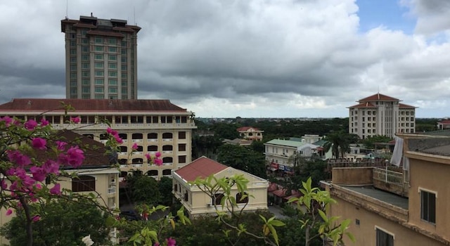 サニー B ホテル