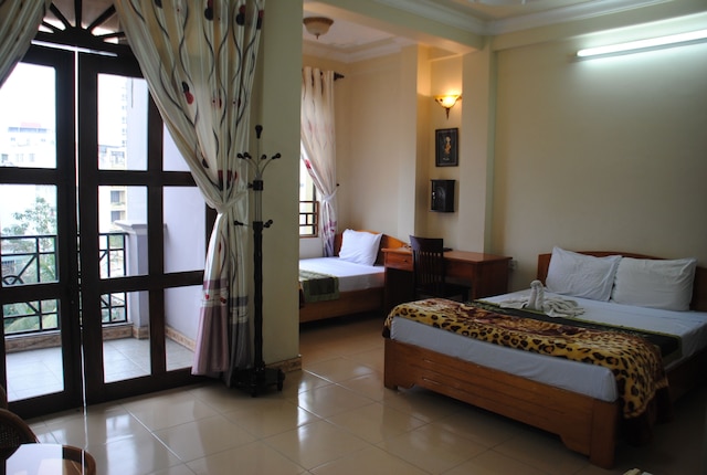 サニー B ホテル