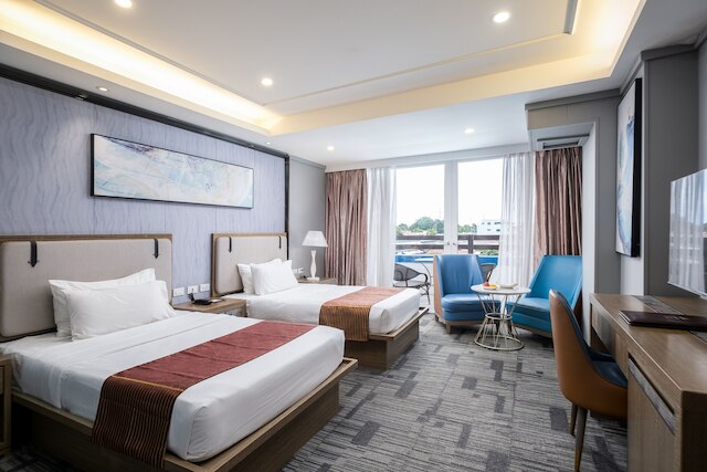 サンライト ゲスト ホテル