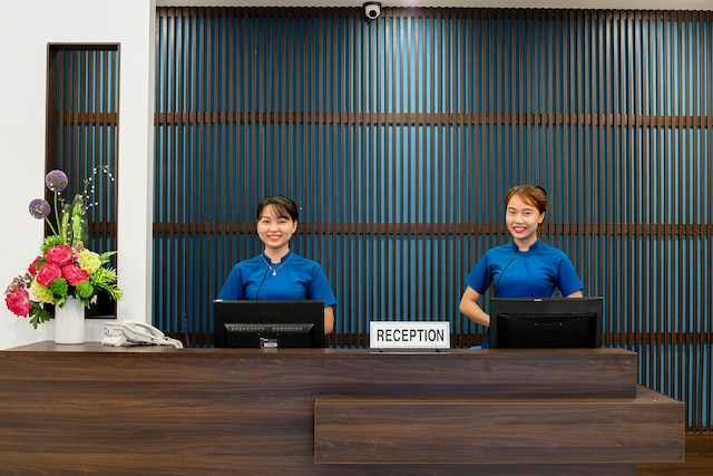 ホイアン ドリーム シティ ホテル