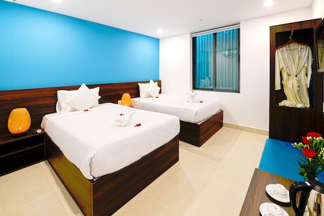 ホイアン ドリーム シティ ホテル