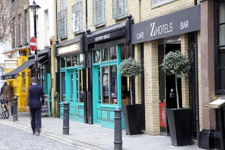 ザ Z ホテル ソーホー