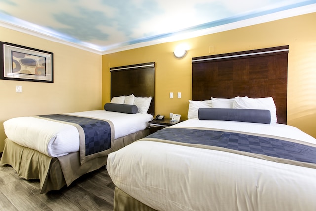 ハリウッド パームズ イン アンド スイーツ