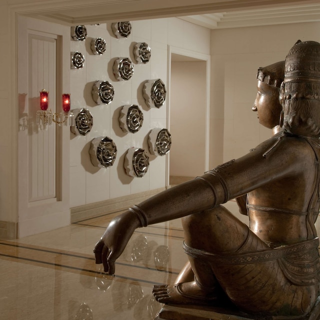 ザ リーラ パレス チェンナイ