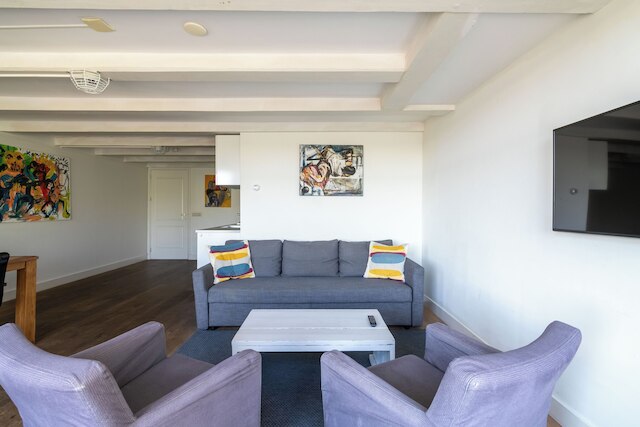 アムステルダム・センター・ハーバー・アパートメンツ