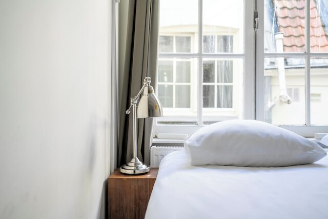 アムステルダム・センター・ハーバー・アパートメンツ