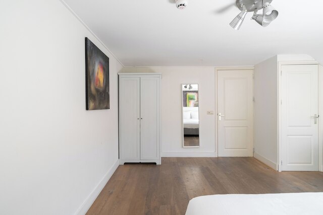 アムステルダム・センター・ハーバー・アパートメンツ