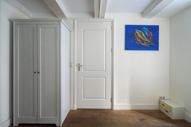 アムステルダム・センター・ハーバー・アパートメンツ