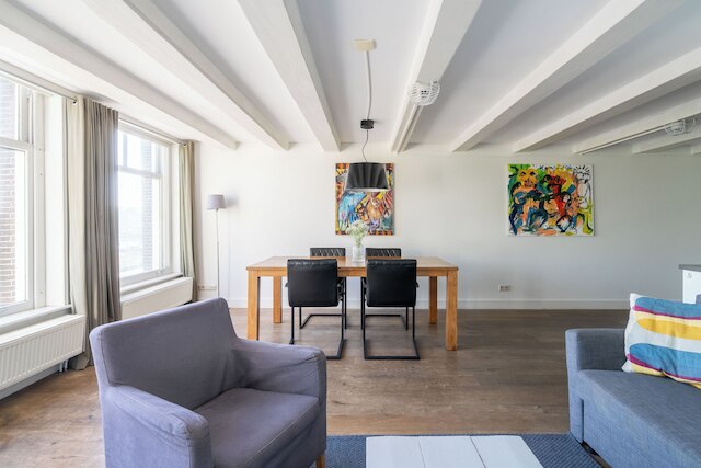 アムステルダム・センター・ハーバー・アパートメンツ