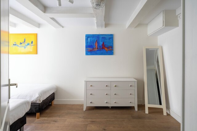 アムステルダム・センター・ハーバー・アパートメンツ