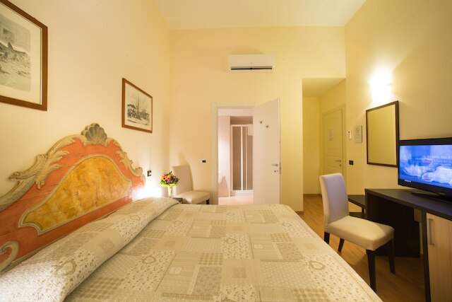 ロカンダ オルキデア - B&B