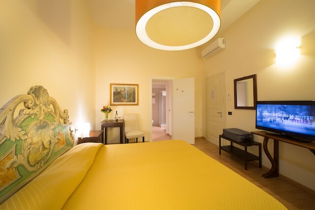 ロカンダ オルキデア - B&B