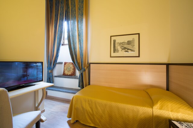 ロカンダ オルキデア - B&B