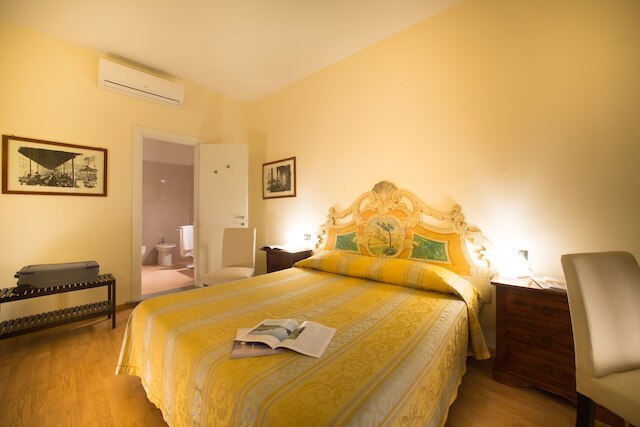 ロカンダ オルキデア - B&B