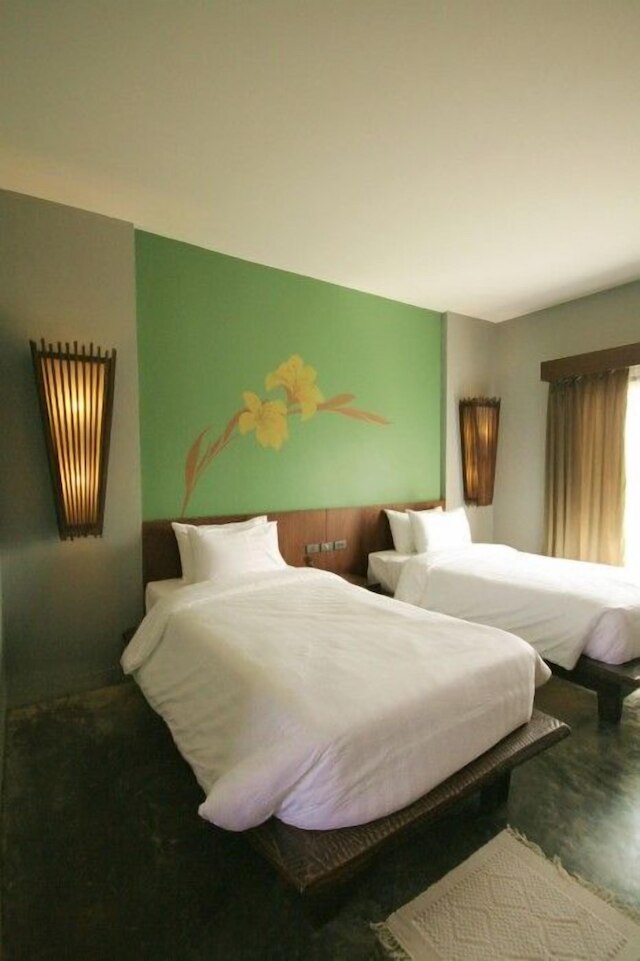 チェンマイ インタノン ゴルフ アンド ナチュラル リゾート