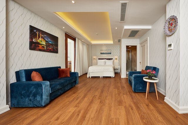 アルビナス ホテル オールド シティ